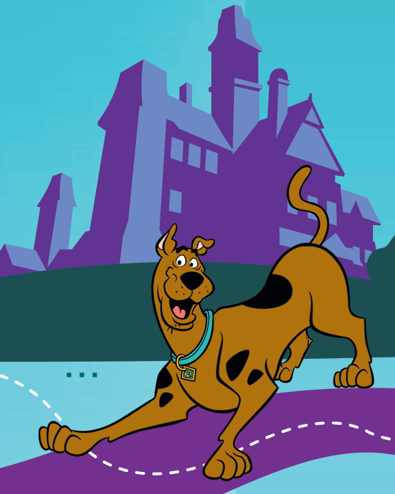 Custom micro experience to drive excitement for Scooby Doo’s 50th birthday