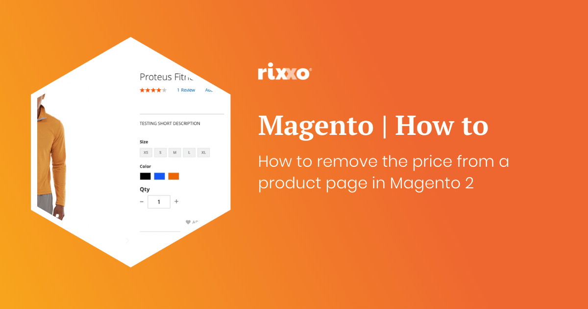 How to remove the price from a product page in Magento 2