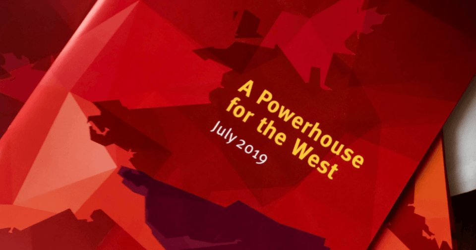 Rixxo Joins “A Powerhouse For The West” Delegation