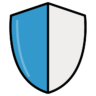 Shield Security Blue