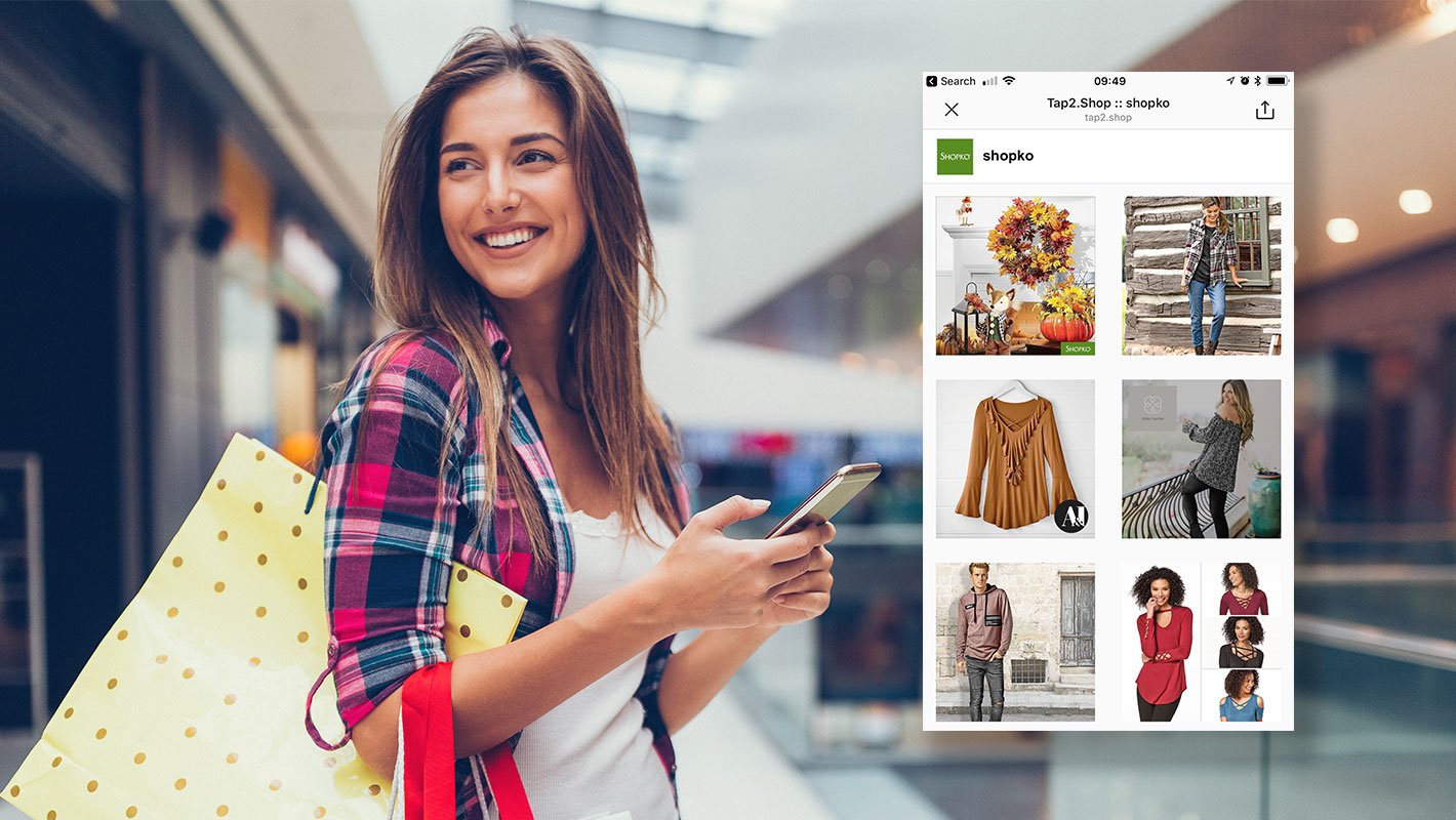 Shoppable Instagram | Social Media Agency Bristol