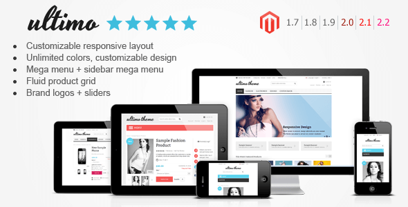 Magento Theme | Magento Agency Bristol