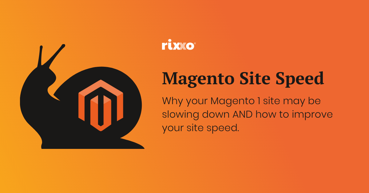 Why is my Magento 1 site slow and getting slower?